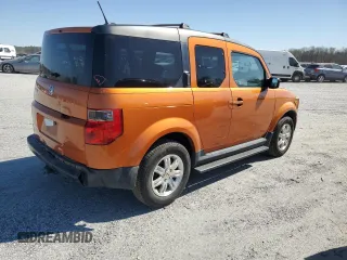 2006 Honda Element EX-P with VIN 5J6YH28786L024430, listed as a Copart auction lot 50093365 with 216,479 mi miles and Salvage Title. Bid and sale history available at DreamBid. Image 3.