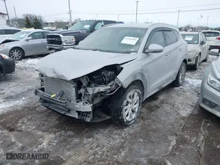 2020 Hyundai Tucson Value with VIN KM8J3CA43LU090462, listed as a IAAI auction lot 41456401 with 66,895 mi miles. Bid and sale history available at carsss.com. Image 6.