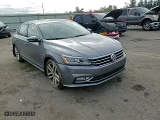 2016 Volkswagen Passat 1.8T SEL with VIN 1VWCT7A32GC065928, listed as a Copart auction lot 69158054 with 133,715 mi miles and Salvage Title. Bid and sale history available at carsss.com. Image 10.