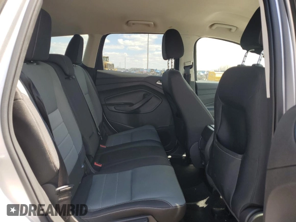 2016 Ford Escape SE with VIN 1FMCU0G75GUA83511, listed as a Copart auction lot 52786185 with 180,001 mi miles and Clean Title. Bid and sale history available at carsss.com. Image 11.