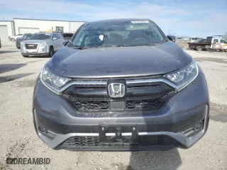 2022 Honda CR-V EX-L with VIN 5J6RW1H85NA008807, listed as a Copart auction lot 87745955 with 36,847 mi miles and Salvage Title. Bid and sale history available at carsss.com. Image 5.