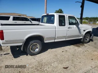 1995 Ford F-150 with VIN 1FTEX15N1SKB74596, listed as a Copart auction lot 73388284 with 310,129 mi miles and Salvage Title. Bid and sale history available at carsss.com. Image 3.