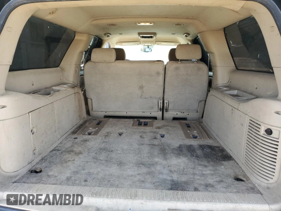 2007 GMC Yukon XL SLT with VIN 1GKFC16027J189256, listed as a Copart auction lot 45907015 with 0 mi miles and Salvage Title. Bid and sale history available at carsss.com. Image 13.
