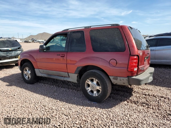 2003 Ford Explorer Sport XLS z VIN 1FMZU70E83UB73094, wystawiony jako Copart lot #45476425 z przebiegiem 233 414 mil mil oraz Szkoda całkowita • Salvage title. Historia ofert i sprzedaży dostępna na DreamBid. Obrazek 2.