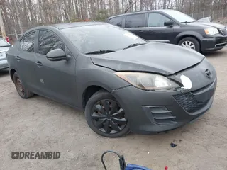 2010 Mazda 3 i Sport z VIN JM1BL1SF4A1182322, wystawiony jako IAAI lot #41674491 z przebiegiem 163 975 mil mil oraz . Historia ofert i sprzedaży dostępna na DreamBid. Obrazek 1.