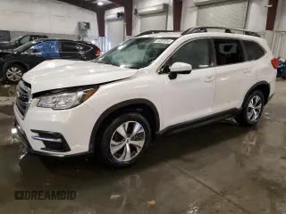 2020 Subaru Ascent Premium с VIN 4S4WMAFDXL3405196, выставлен на аукционе Copart как лот 44351015 с пробегом 140 237 миль миль и Списание • Salvage title. История ставок и продаж доступна на DreamBid. Изображение 1.
