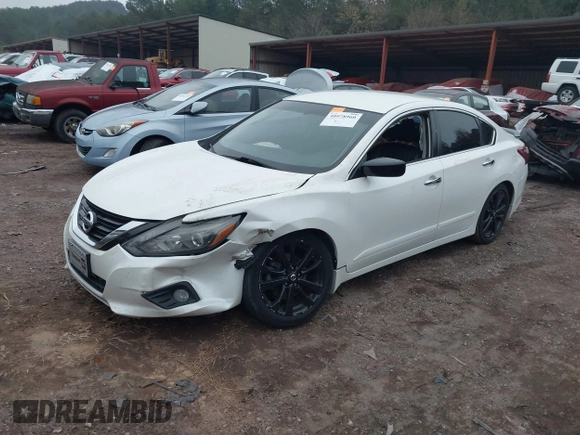 2017 Nissan Altima SL z VIN 1N4AL3AP7HC263627, wystawiony jako IAAI lot #40978960 z przebiegiem 149 182 mil mil oraz . Historia ofert i sprzedaży dostępna na DreamBid. Obrazek 16.