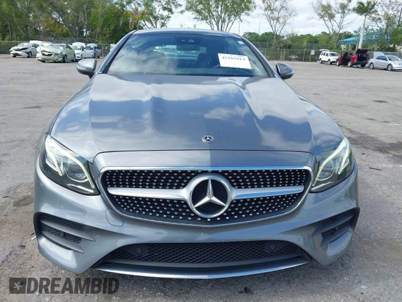 2018 Mercedes-Benz E 400 with VIN WDD1J6FB9JF015064, listed as a IAAI auction lot 42165914 with 95,290 mi miles and . Bid and sale history available at DreamBid. Image 13.