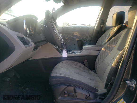 2014 GMC Terrain SLE z VIN 2GKALMEK3E6153990, wystawiony jako Copart lot #43324215 z przebiegiem 185 372 mil mil oraz Szkoda całkowita • Salvage title. Historia ofert i sprzedaży dostępna na DreamBid. Obrazek 7.