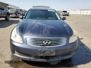 2008 Infiniti G35 x with VIN JNKBV61F68M262740, listed as a Copart auction lot 65799064 with 180,764 mi miles and Clean Title. Bid and sale history available at DreamBid. Image 5.