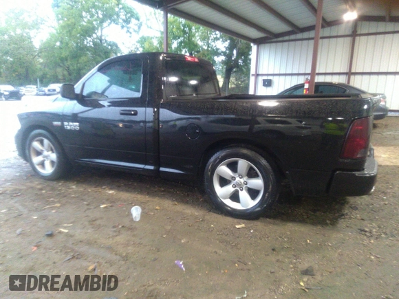 2013 Ram 1500 Express with VIN 3C6JR6AT4DG505585, listed as a IAAI auction lot 40442004 with 122,744 mi miles and . Bid and sale history available at DreamBid. Image 14.