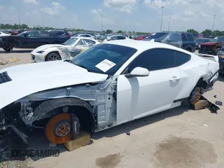 2024 Ford Mustang GT with VIN 1FA6P8CF3R5403237, listed as a IAAI auction lot 42315495 with 4,832 mi miles and . Bid and sale history available at DreamBid. Image 6.