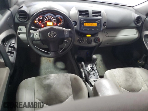 2012 Toyota RAV4 with VIN 2T3ZF4DVXCW155769, listed as a Copart auction lot 52463745 with 183,277 mi miles and Salvage Title. Bid and sale history available at carsss.com. Image 8.