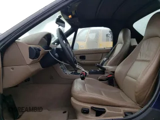 1997 BMW 3 Series 1.9L with VIN 4USCH7324VLB77939, listed as a Copart auction lot 86445034 with 70,848 mi miles and Salvage Title. Bid and sale history available at carsss.com. Image 7.