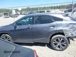 2022 Lexus RX 350 with VIN 2T2HZMAA8NC237450, listed as a IAAI auction lot 41892280 with 43,017 mi miles and . Bid and sale history available at DreamBid. Image 14.