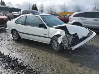 1987 Acura Integra z VIN JH4DA335XHS001212, wystawiony jako Copart lot #44972335 z przebiegiem 254 188 mil mil oraz Szkoda całkowita • Salvage title. Historia ofert i sprzedaży dostępna na DreamBid. Obrazek 4.