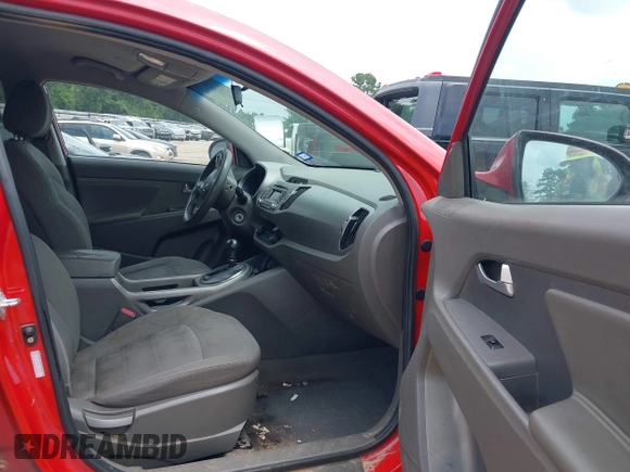 2011 Kia Sportage LX с VIN KNDPBCA23B7095593, выставлен на аукционе IAAI как лот 42653606 с пробегом 296 912 миль миль и . История ставок и продаж доступна на DreamBid. Изображение 5.