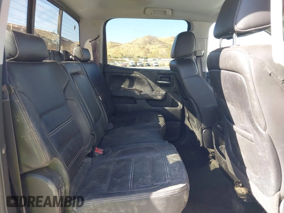 2014 GMC Sierra 1500 Denali z VIN 3GTU2WEJ2EG349289, wystawiony jako IAAI lot #41313698 z przebiegiem 190 441 mil mil oraz . Historia ofert i sprzedaży dostępna na DreamBid. Obrazek 8.
