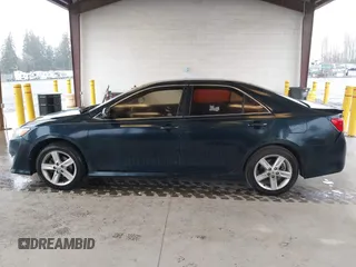 2014 Toyota Camry L with VIN 4T1BF1FK9EU791761, listed as a IAAI auction lot 41758821 with 221,149 mi miles. Bid and sale history available at carsss.com. Image 14.
