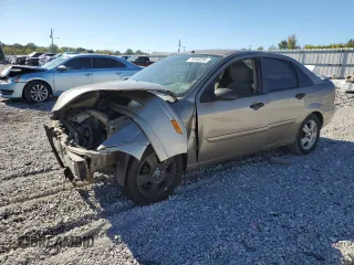 2003 Ford Focus ZTS with VIN 1FAFP38343W132305, listed as a Copart auction lot 74949334 with Not Provided miles and Salvage Title. Bid and sale history available at carsss.com. Image 1.