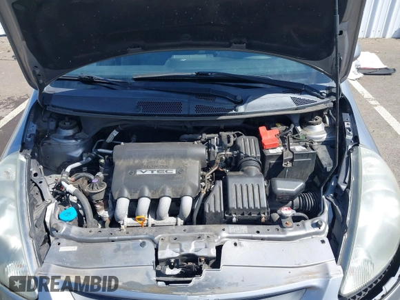2007 Honda Fit with VIN JHMGD38437S003645, listed as a IAAI auction lot 42409925 with 166,481 mi miles and . Bid and sale history available at DreamBid. Image 10.