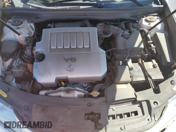 2015 Lexus ES with VIN JTHBK1GG7F2181251, listed as a Copart auction lot 51038585 with 97,705 mi miles and Salvage Title. Bid and sale history available at carsss.com. Image 12.
