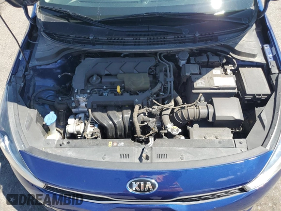 2020 Kia Rio S with VIN 3KPA24AD3LE354176, listed as a Copart auction lot 71248114 with 26,032 mi miles and Salvage Title. Bid and sale history available at DreamBid. Image 12.