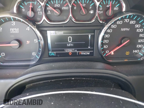 2016 Chevrolet Tahoe LT z VIN 1GNSCBKC0GR361339, wystawiony jako IAAI lot #42026931 z przebiegiem 123 927 mil mil oraz . Historia ofert i sprzedaży dostępna na DreamBid. Obrazek 15.