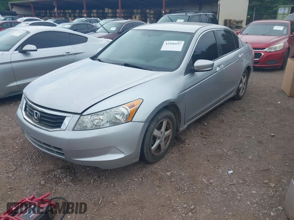 2010 Honda Accord LX with VIN 1HGCP2F32AA139288, listed as a IAAI auction lot 42496697 with 228,945 mi miles and . Bid and sale history available at DreamBid. Image 2.