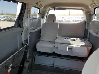 2016 Toyota Sienna LE AAS with VIN 5TDKK3DC0GS753270, listed as a Copart auction lot 53881415 with 94,013 mi miles and Salvage Title. Bid and sale history available at carsss.com. Image 10.