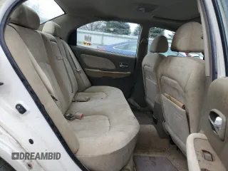 2004 Hyundai Sonata GLS with VIN KMHWF35H54A068797, listed as a Copart auction lot 48161705 with 168,184 mi miles and Salvage Title. Bid and sale history available at carsss.com. Image 10.
