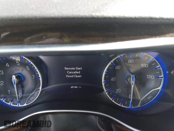 2023 Chrysler Pacifica Limited with VIN 2C4RC1GGXPR552354, listed as a IAAI auction lot 42275090 with 69,144 mi miles and . Bid and sale history available at DreamBid. Image 7.