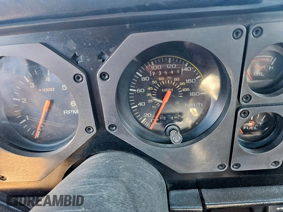 1980 Ford Mustang с VIN AL02BK25608, выставлен на аукционе Copart как лот 64603285 с пробегом 73 544 миль миль и Чистый • Clean title. История ставок и продаж доступна на DreamBid. Изображение 8.