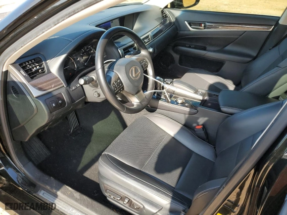 2018 Lexus GS with VIN JTHBZ1BL6JA016810, listed as a Copart auction lot 84497364 with 99,374 mi miles and Salvage Title. Bid and sale history available at carsss.com. Image 7.