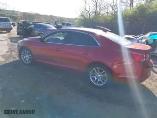 2013 Chevrolet Malibu ECO with VIN 1G11F5SR3DF159540, listed as a IAAI auction lot 42002291 with 113,999 mi miles. Bid and sale history available at carsss.com. Image 3.