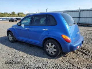 2005 Chrysler PT Cruiser Limited with VIN 3C8FY68865T518168, listed as a Copart auction lot 74135254 with 167,356 mi miles and Salvage Title. Bid and sale history available at carsss.com. Image 2.