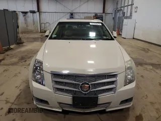 2011 Cadillac CTS Luxury with VIN 1G6DG5EY1B0114295, listed as a Copart auction lot 55762015 with 65,999 mi miles and Salvage title. Bid and sale history available at DreamBid. Image 5.