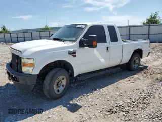 2010 Ford F-250 XL z VIN 1FTSX2BR0AEA53166, wystawiony jako Copart lot #61913485 z przebiegiem Nie podano mil oraz Szkoda całkowita • Salvage title. Historia ofert i sprzedaży dostępna na DreamBid. Obrazek 1.