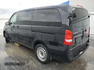 2018 Mercedes-Benz Metris Passenger z VIN WD4PG2EE3J3451309, wystawiony jako Copart lot #52081075 z przebiegiem 60 196 mil mil oraz Czysty tytuł • Clean title. Historia ofert i sprzedaży dostępna na DreamBid. Obrazek 2.