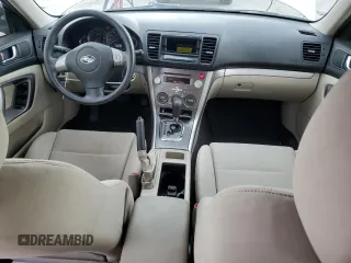 2009 Subaru Outback z VIN 4S4BP60C897340224, wystawiony jako Copart lot #58940335 z przebiegiem 179 763 mil mil oraz Nie do naprawy • Non repairable. Historia ofert i sprzedaży dostępna na DreamBid. Obrazek 8.