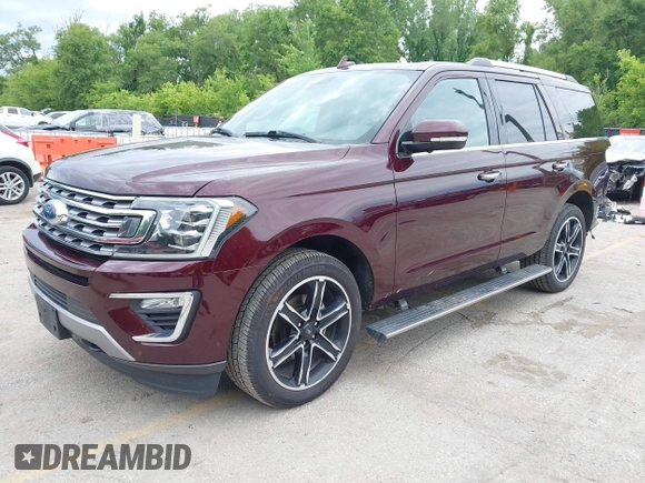 2020 Ford Expedition Limited z VIN 1FMJU2AT4LEA11972, wystawiony jako IAAI lot #42334398 z przebiegiem 123 783 mil mil oraz . Historia ofert i sprzedaży dostępna na DreamBid. Obrazek 2.