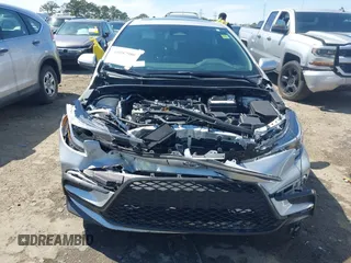 2024 Toyota Corolla SE with VIN 5YFP4MCE5RP177468, listed as a IAAI auction lot 41887980 with 19,265 mi miles and . Bid and sale history available at DreamBid. Image 6.
