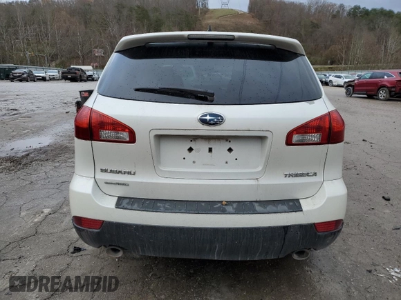 2012 Subaru Tribeca Limited with VIN 4S4WX9GD8C4401209, listed as a Copart auction lot 79505404 with 170,948 mi miles and Salvage title. Bid and sale history available at DreamBid. Image 6.