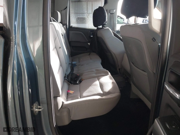 2014 Chevrolet Silverado 1500 LT with VIN 1GCRCREC4EZ296598, listed as a IAAI auction lot 41425582 with 140,620 mi miles. Bid and sale history available at carsss.com. Image 8.