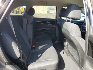 2017 Kia Sorento L with VIN 5XYPG4A34HG336959, listed as a Copart auction lot 52256245 with 129,750 mi miles and Clean Title. Bid and sale history available at DreamBid. Image 11.