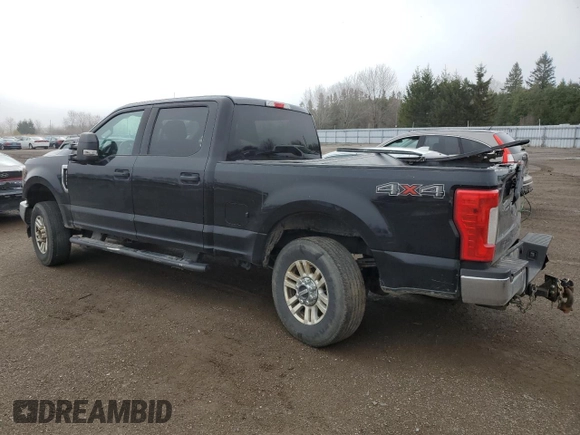 2018 Ford F-250 XL с VIN 1FT7W2B66JEC50034, выставлен на аукционе Copart как лот 54949375 с пробегом 200 441 миль миль и Чистый • Clean title. История ставок и продаж доступна на DreamBid. Изображение 2.
