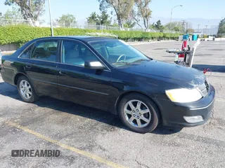 2000 Toyota Avalon XL with VIN 4T1BF28BXYU087172, listed as a IAAI auction lot 42000095 with 120,296 mi miles and . Bid and sale history available at DreamBid. Image 1.