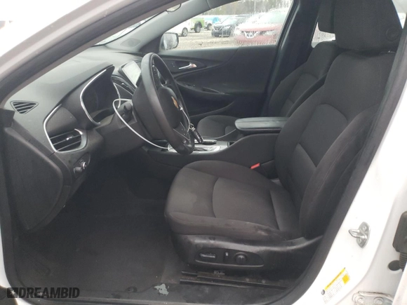 2019 Chevrolet Malibu LT with VIN 1G1ZD5ST9KF104835, listed as a Copart auction lot 79531584 with 93,351 mi miles and Salvage Title. Bid and sale history available at carsss.com. Image 7.