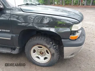 2003 Chevrolet Tahoe LS with VIN 1GNEK13Z73J126524, listed as a IAAI auction lot 42220202 with Not Provided miles and . Bid and sale history available at DreamBid. Image 12.