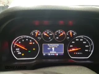 2019 Chevrolet Silverado 1500 LT with VIN 3GCUYDED2KG277082, listed as a Copart auction lot 41856025 with 94,106 mi miles and Salvage Title. Bid and sale history available at carsss.com. Image 9.